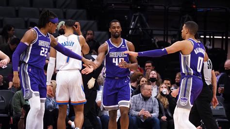 The Oklahoma City Thunder play the Sacramento Kings on Tuesday, and if you’re wondering how you can watch the action live, you’ve come to the right place. The Thunder (28-32) try to snap a three-game losing streak, their first since December, in a rematch against the Kings (35-25). In Sunday’s matchup between these teams, the …